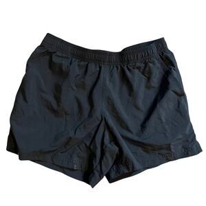 Columbia running shirts black size med